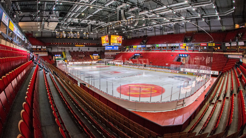 Monitor ERP Arena Gavle Brynas IF