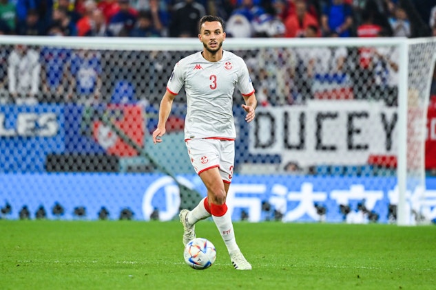 Montassar Talbi tunisien