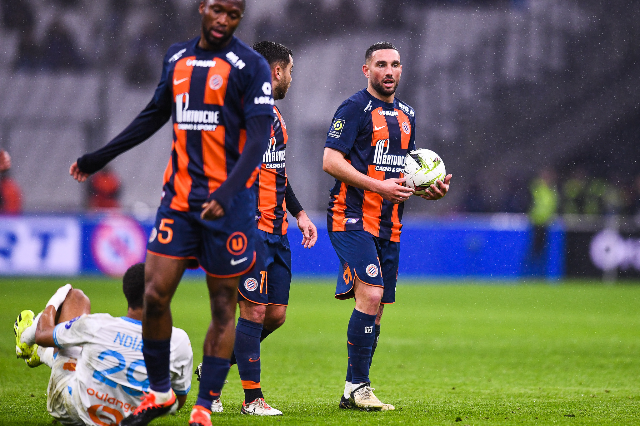 Speltips Montpellier - Nantes