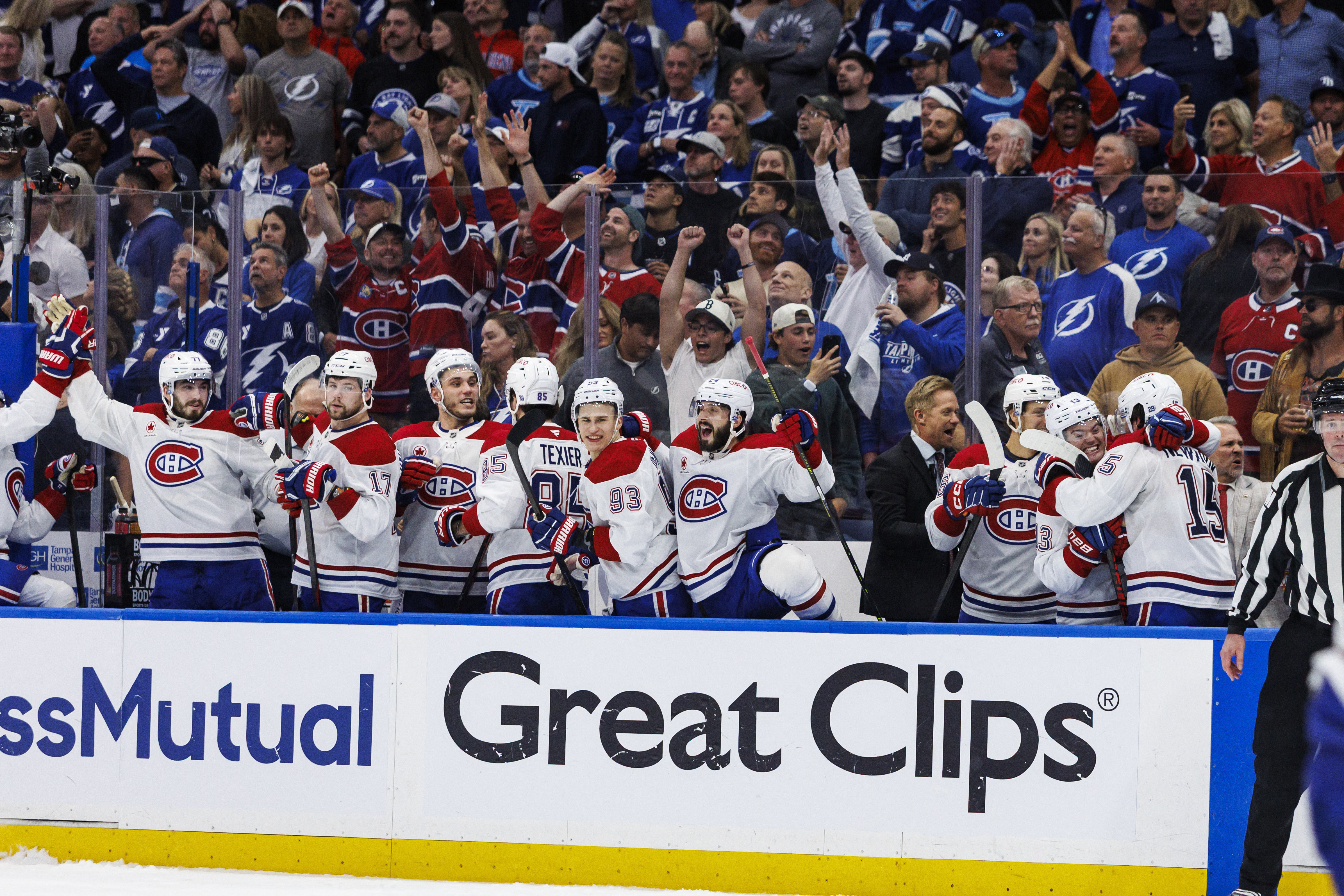 Speltips Buffalo Sabres - Montreal Canadiens