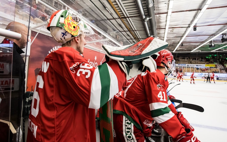 Speltips Mora IK - Nybro Vikings IF