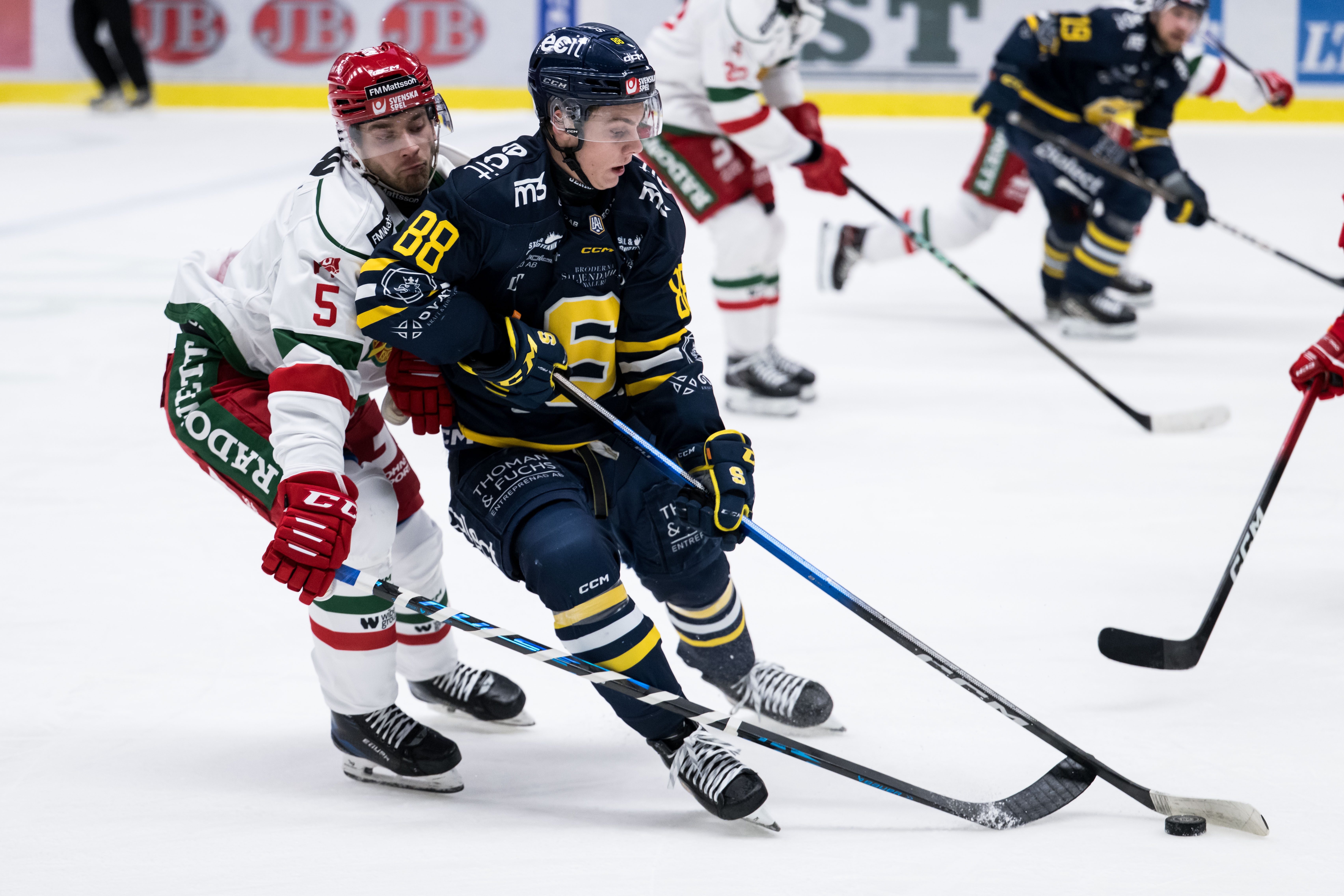 Speltips Mora IK - Södertälje SK