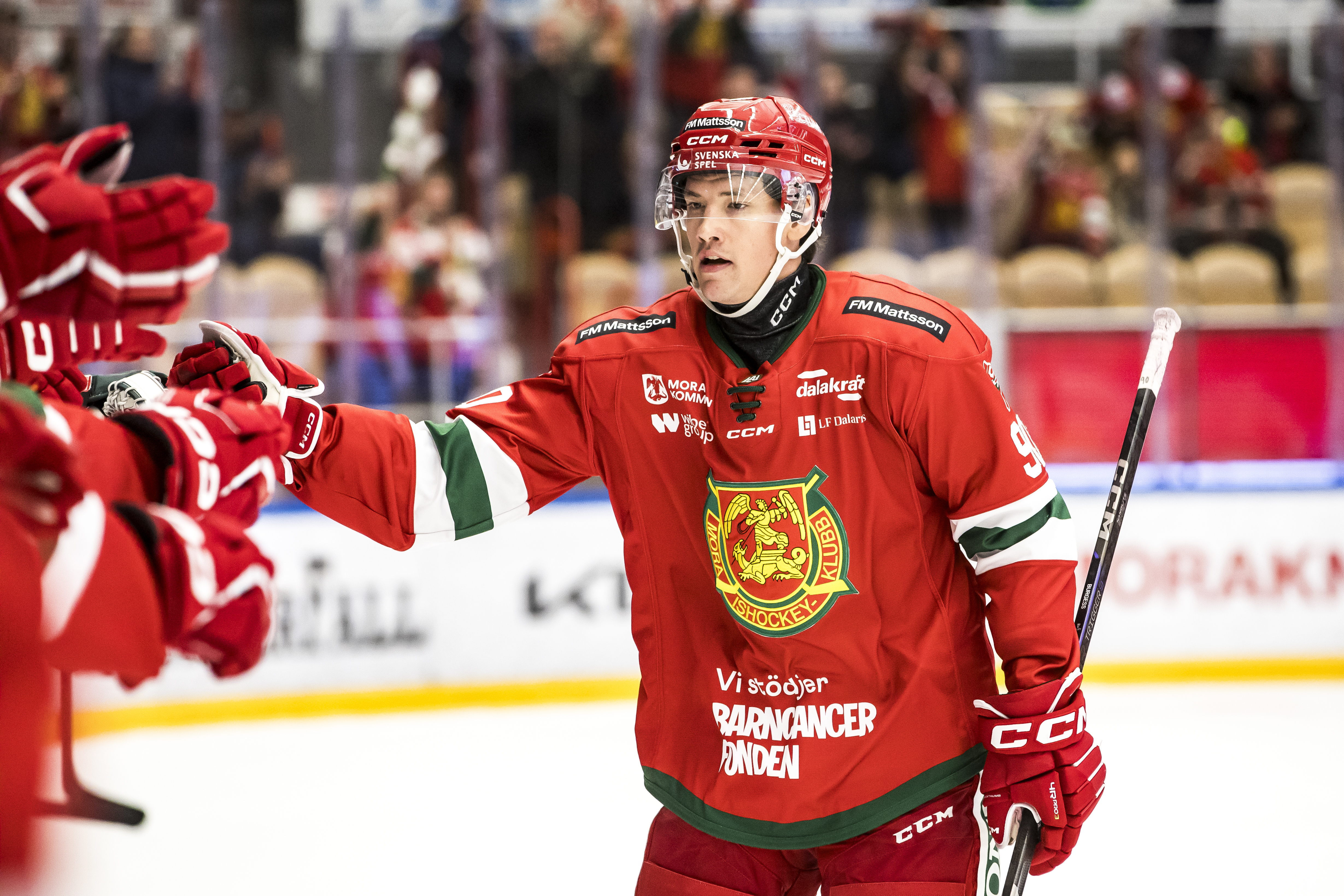 Speltips Vimmerby HC - Mora IK