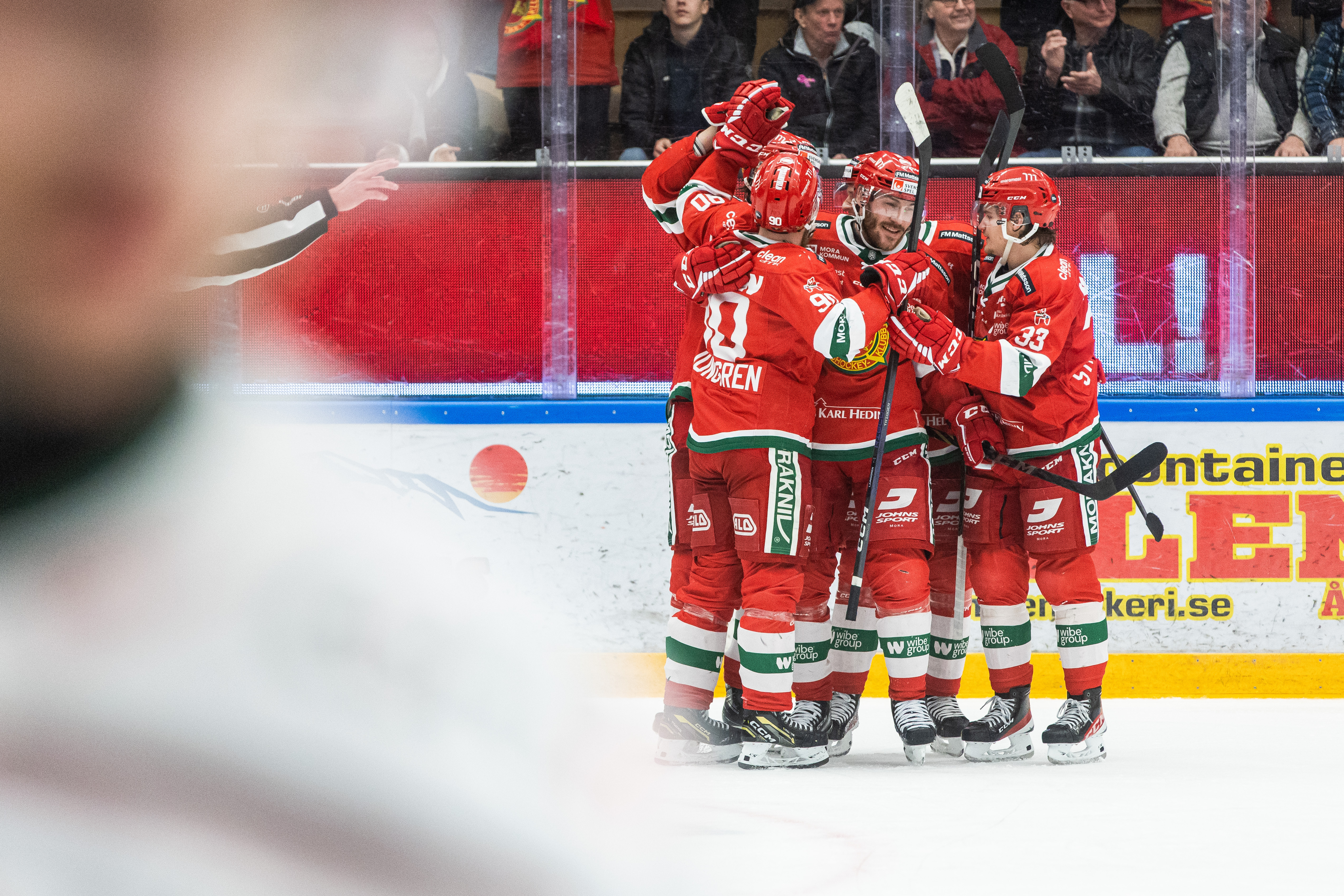 Speltips Mora IK - AIK