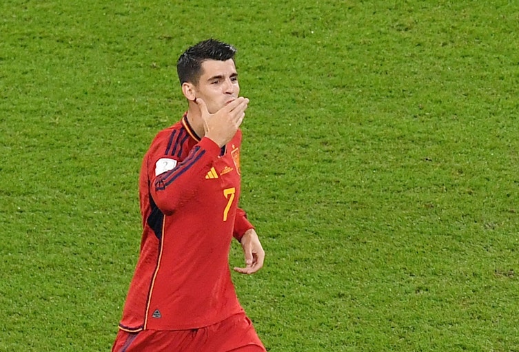 Spanien EM 2024 » Resultat & EM Trupp, Startelva » Grupp B