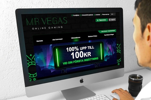 Mrvegas recension bonus