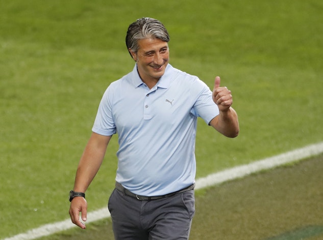 Murat Yakin forbundskapten Schweiz VM 2022 grupp g