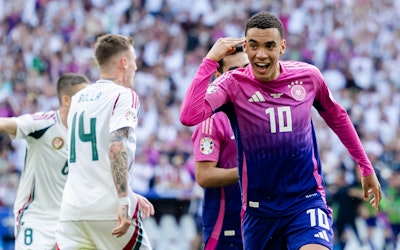 Musiala EM 2024 malskytt