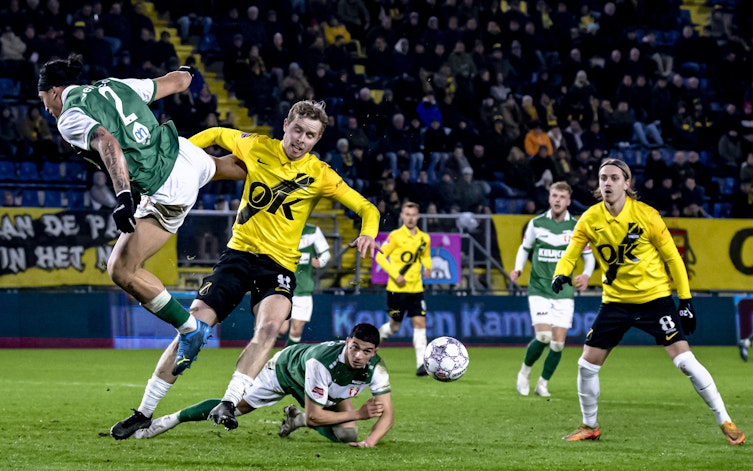 Speltips Roda - NAC Breda