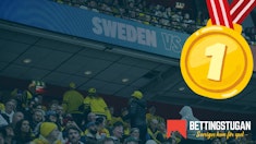 Oddsboost Sverige JVM 2026