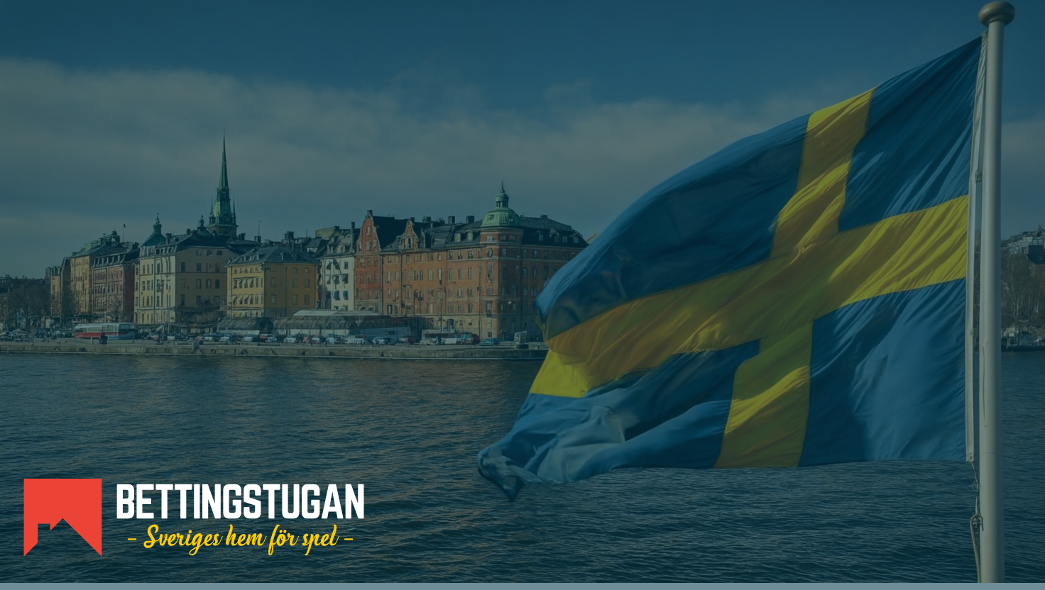 Odds stadsminister Sverige 2026 Bettingstugan