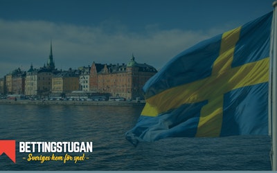 Odds stadsminister Sverige 2026 Bettingstugan