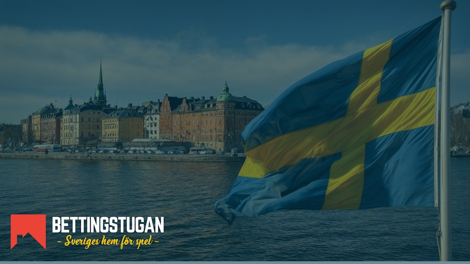 Odds stadsminister Sverige 2026 Bettingstugan