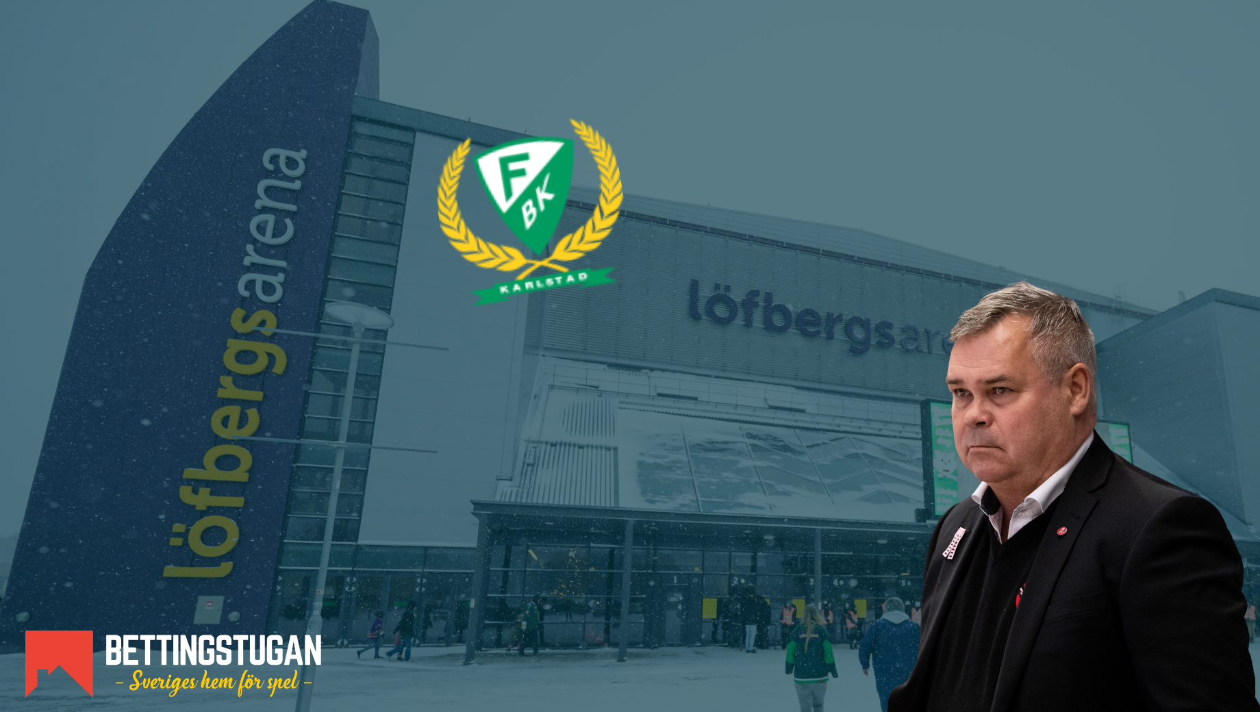 Sparkningen av Jönsson Färjestad