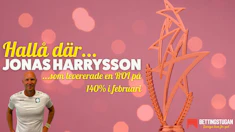 Harrysson om Februari 2026