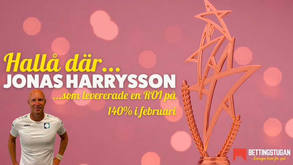 Harrysson om Februari 2026