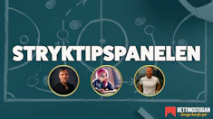 Stryktipspanelen Bettingstugan STRYKTIPSET Weimer Data Doris Harrysson