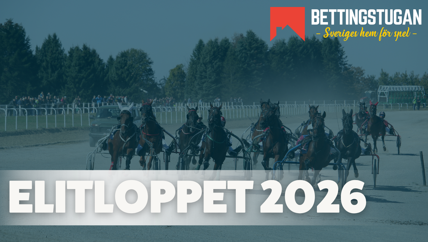 Odds Elitloppet 2026 - Bettingstugan