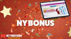 VBET ny bonus 2026 Bettingstugan