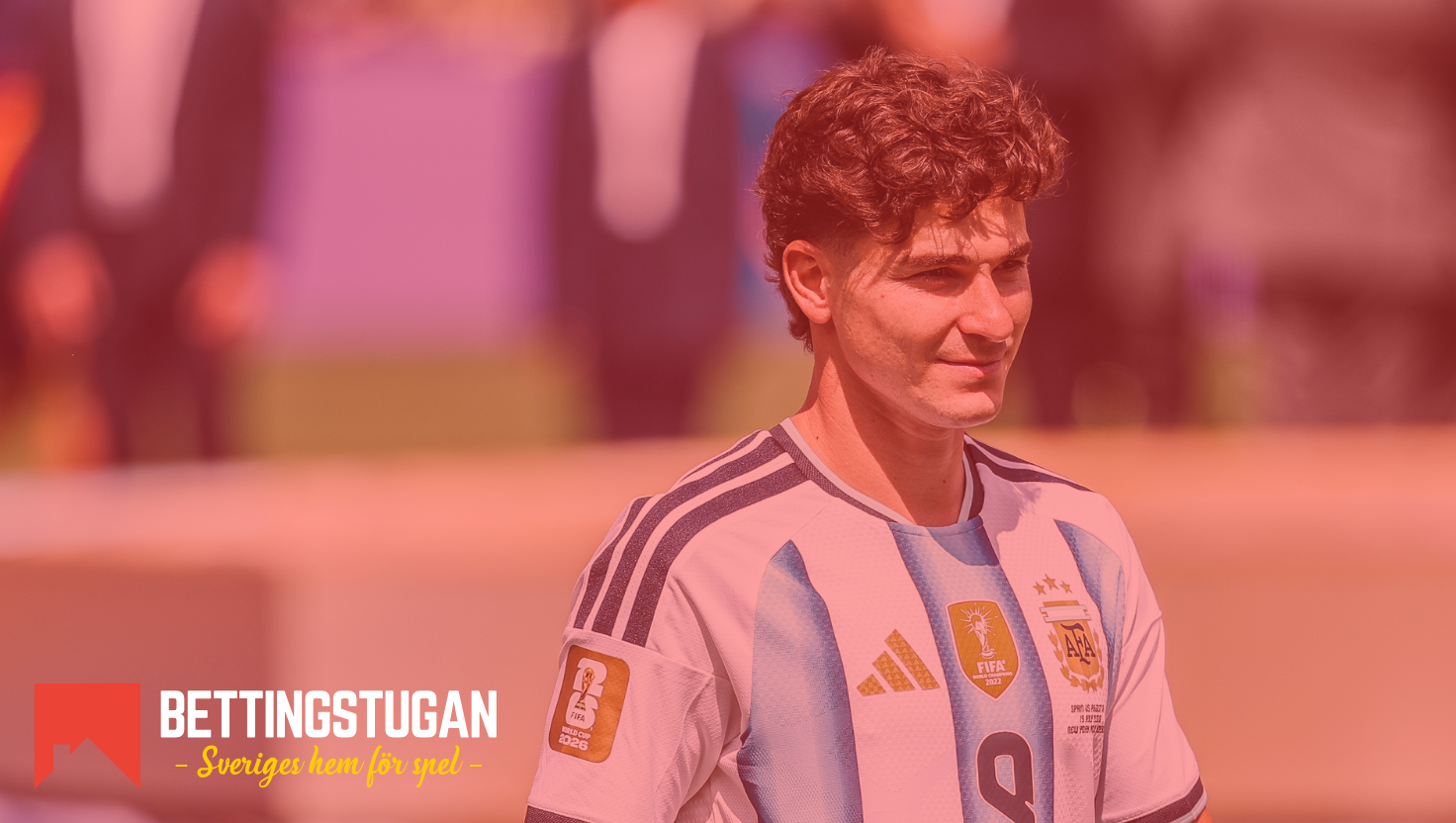 Odds på ny klubbadress för Julián Álvarez - var tar argentinaren vägen?