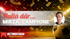 Storvinst Fotboll 13 Expekt Bettingstugan Campione