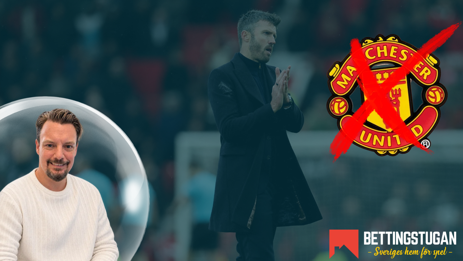 JV:S ODDSKRÖNIKA – Dags att ge Carrick sparken?