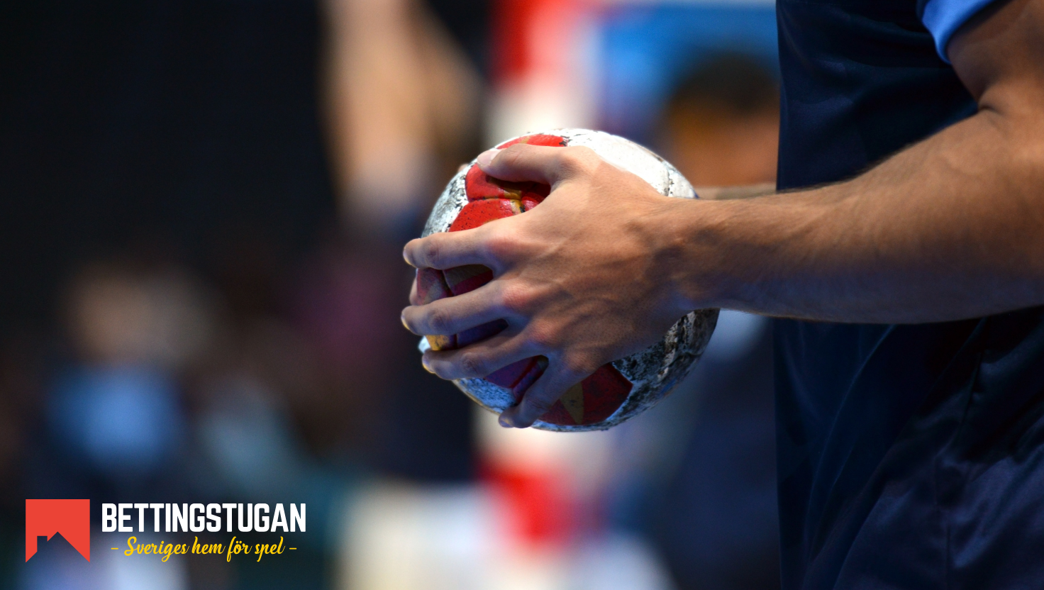Odds handbolls-EM 2026 Bettingstugan