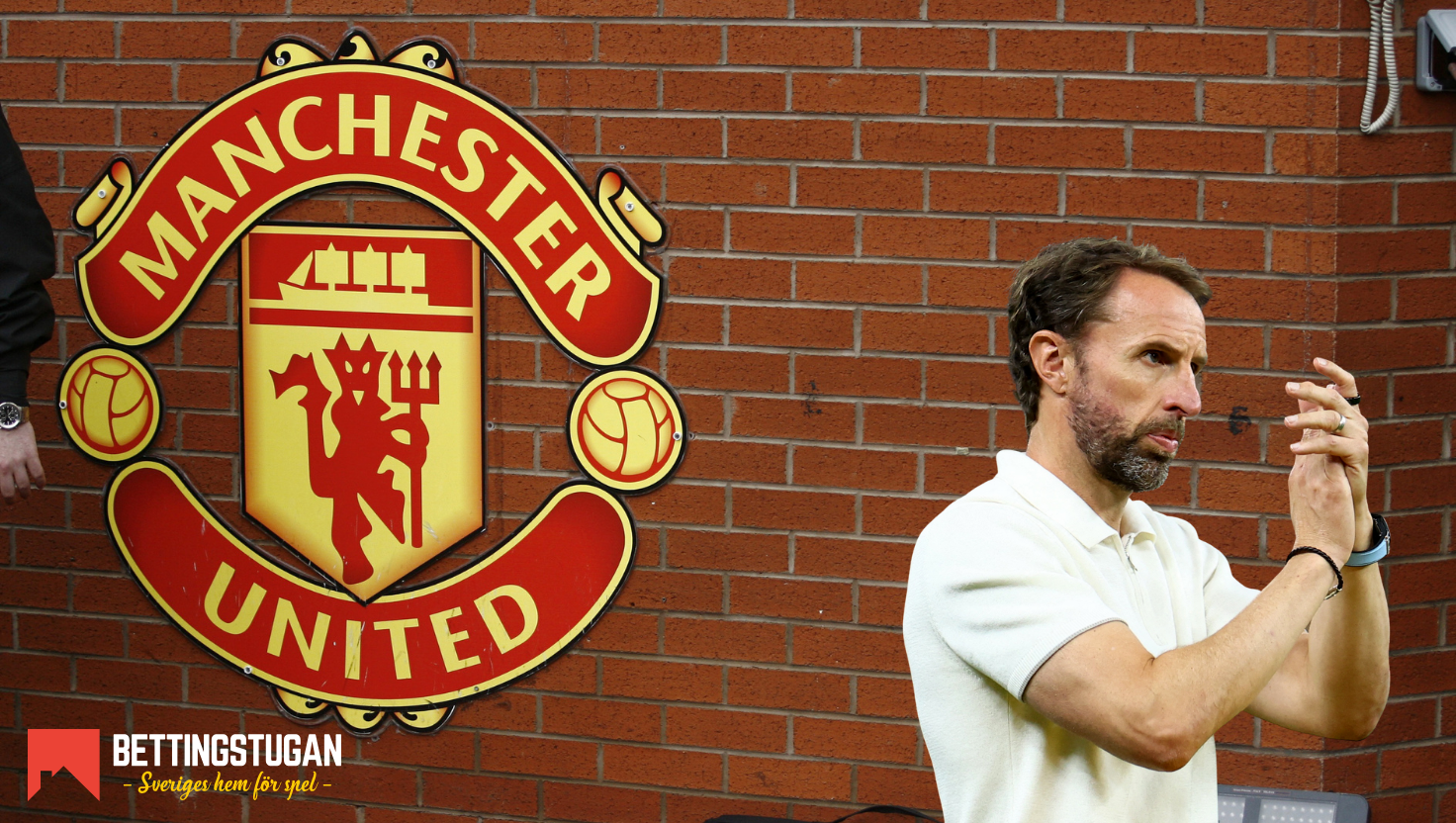Oddsboost ny Man United tränare Bettingstugan