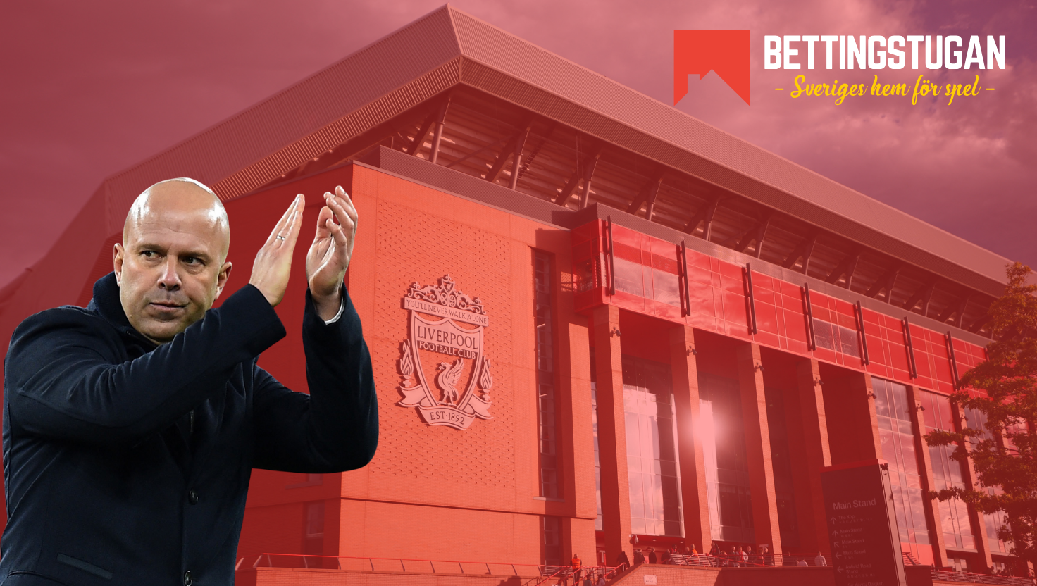 Överlever Slot hela säsongen som Liverpool-tränare? Så ser oddsen ut just nu!