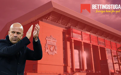 Odds Liverpool tränare Slot Bettingstugan