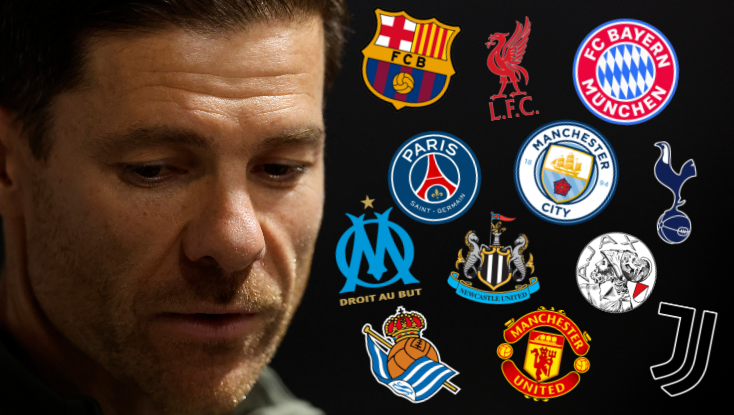 Odds Xabi Alonnso Bettingstugan