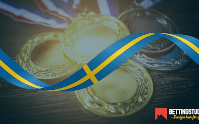 VINTERSPELEN MEDALJER SVERIGE BETTINGSTUGAN