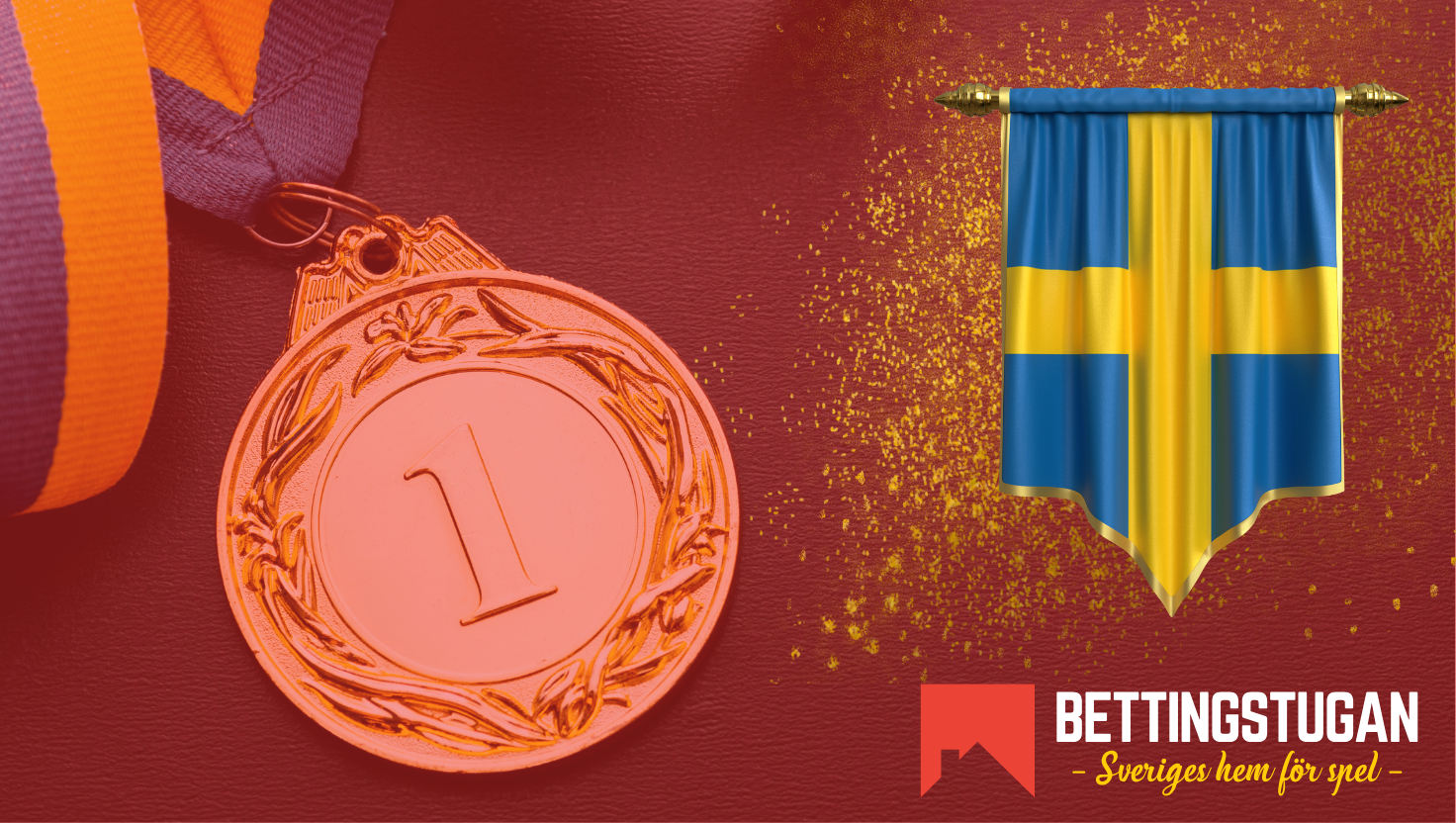 Odds på (minst) sex svenska guldmedaljer i Vinterspelen 2026!