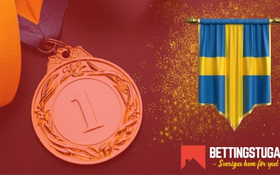 Vinterspelen 2026 guld Sverige