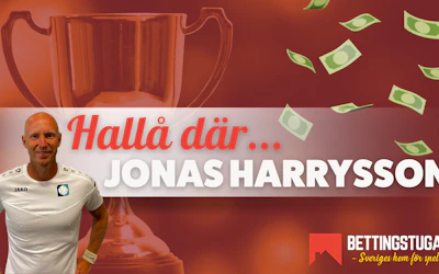 Intervju Harrysson Hallå Där