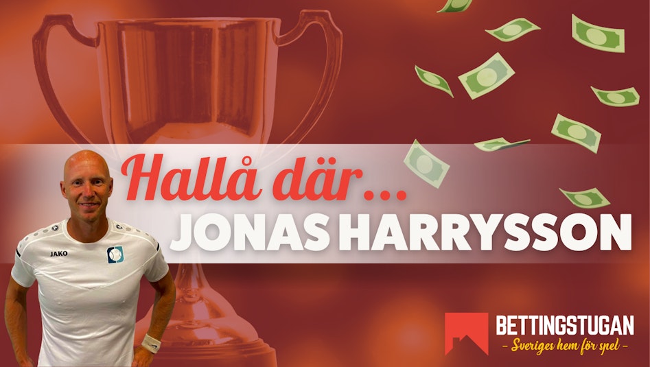 Intervju Harrysson Hallå Där