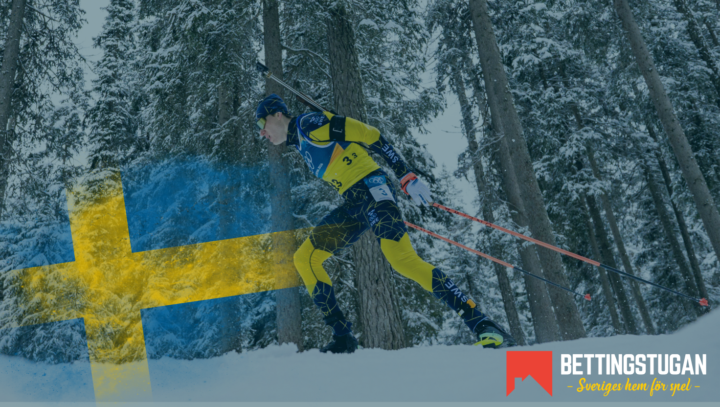 15 Km Masstart Herrar - Oddsboost på Martin "Ponsi" Ponsiluoma att ta pallplats!