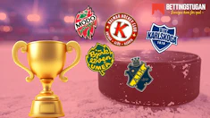 Odds vinnare HockeyAllsvenskan Bettingstugan