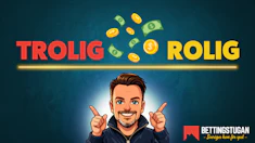 Trolig och rolig med JV Bettingstugan