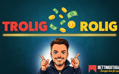 Trolig och rolig med JV Bettingstugan