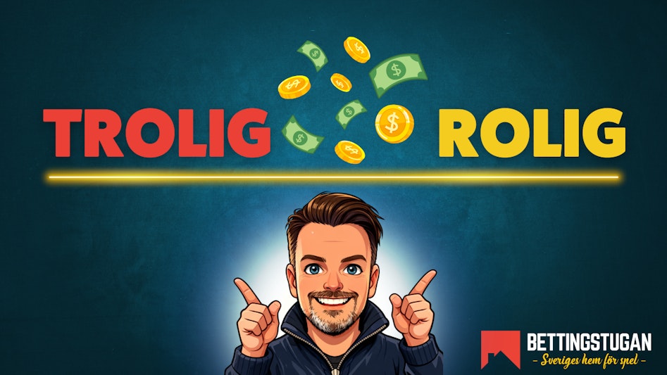 Trolig och rolig med JV Bettingstugan