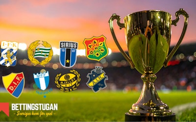 Svenska Cupen 2026 Kvartsfinaler