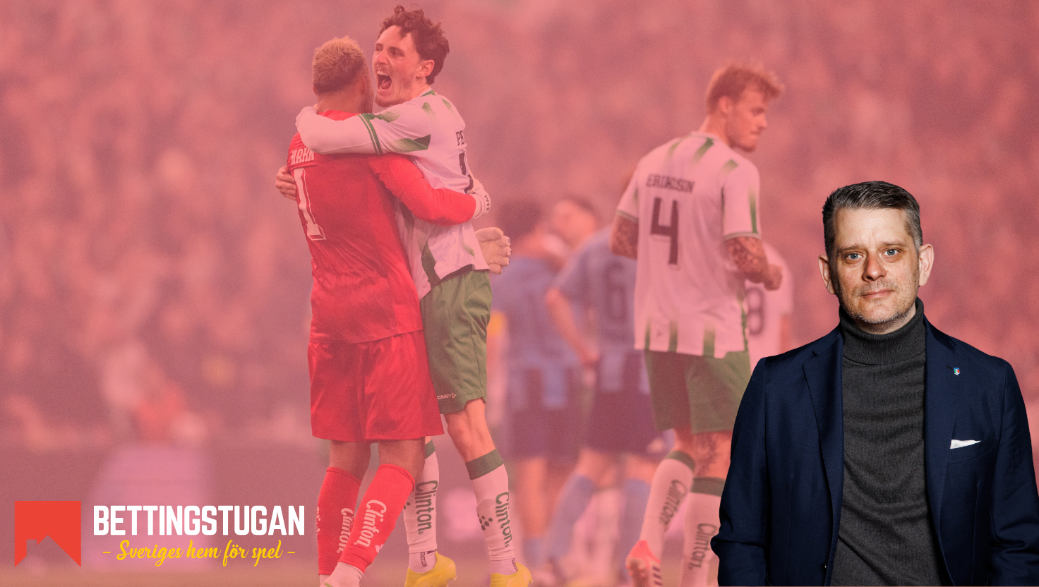 Marcus Birro inför Allsvenskan 2026: "I min bok är Hammarby guldfavorit"