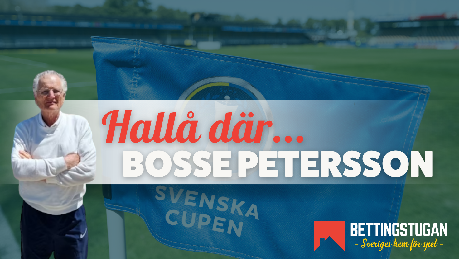 Bosse Petersson: "Norge har Bodö/Glimt och Sverige har Mjällby AIF"