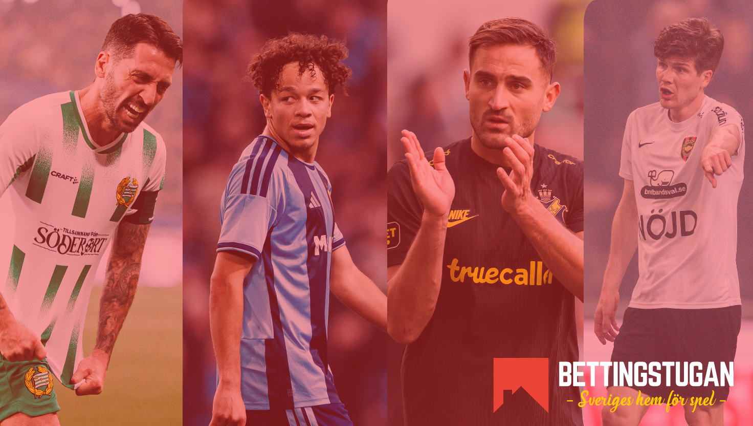 Inför Allsvenskan 2026: De blir bäst i Stockholm - enligt oddsen!