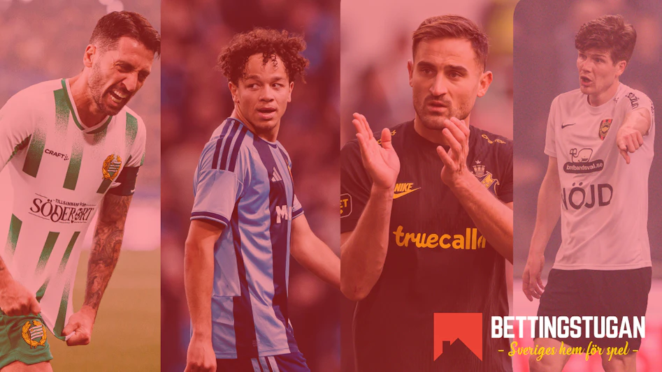 Odds Allsvenskan 2026 bäst i Stockholm Bettingstugan