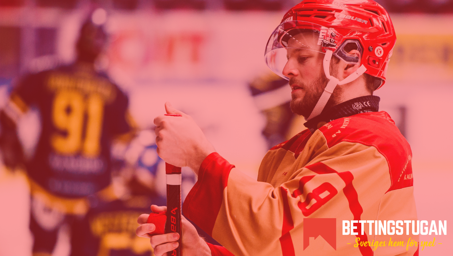HockeyAllsvenskan Slutspel: Kalmar eller SSK till semifinal? Här är oddsen inför match sju!