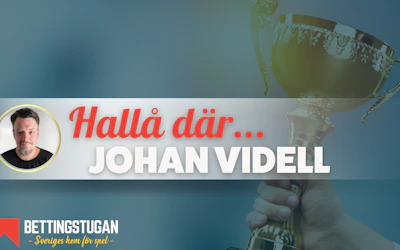 JV Intervju 13 rätt Stryktipset Bettingstugan