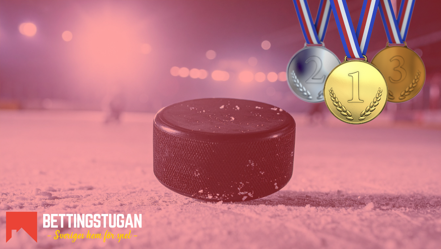 Odds Hockey-VM 2026: De vinner VM-guld enligt oddsen!
