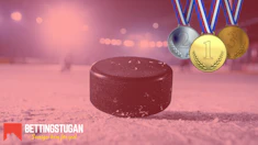 Hockey-VM 2026 Odds vinnare Bettingstugan